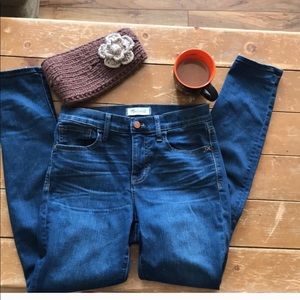 Madewell Roadtripper Jean